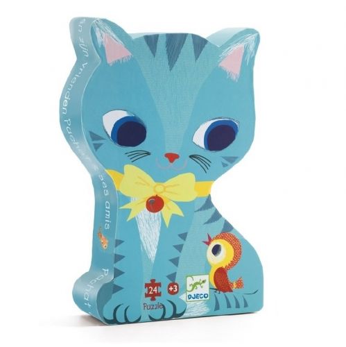 PUZZLE PACHAT I ELS SEUS AMICS