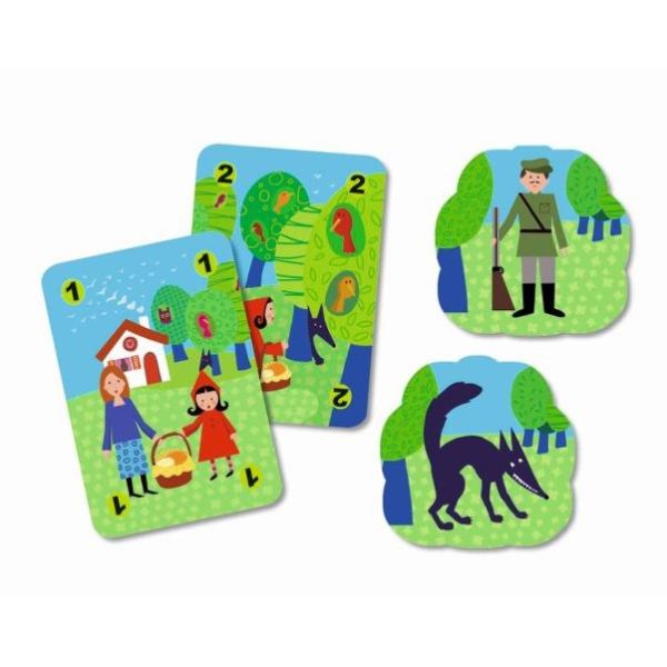 CARTES MECHANLOU