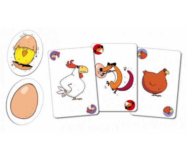 CARTES PIOU PIOU
