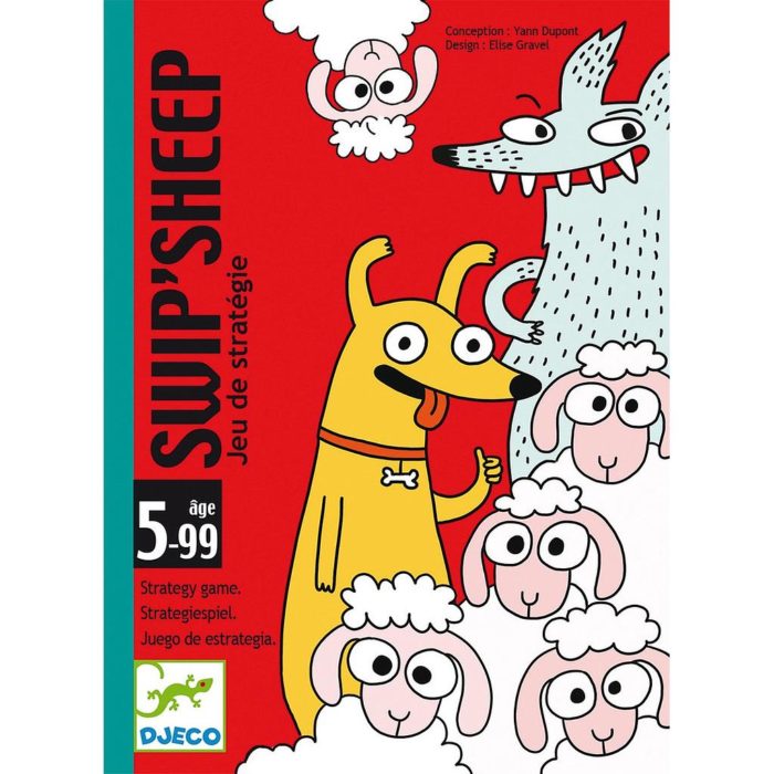 CARTES SWIP'SHEEP