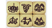 DAU MASCOTES 18MM.