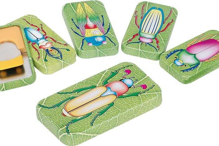 SO D'INSECTES CRIC-CRIC