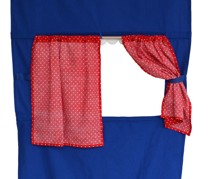 TEATRET DE ROBA BLAU