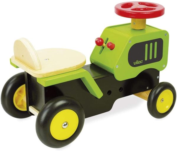 CAMINADOR TRACTOR