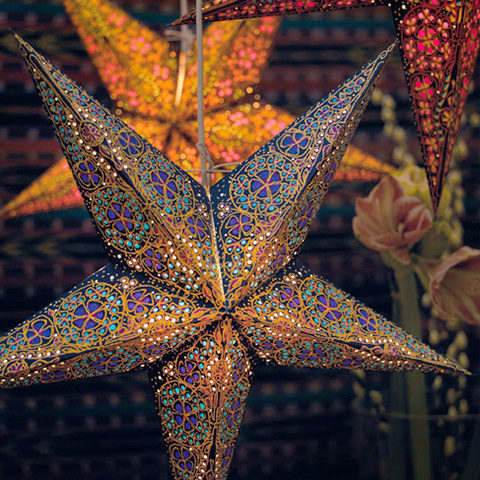 ESTRELLA DE LLUM KALEA BLUE