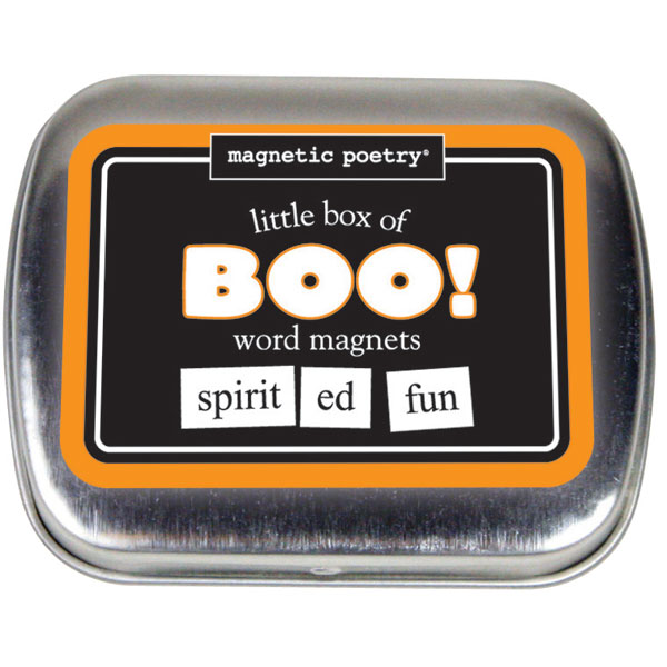 MAGNETIC-BOO