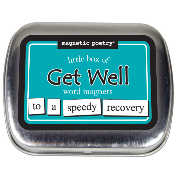 MAGNETIC-GET WELL