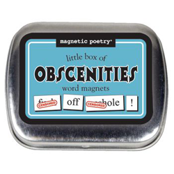 MAGNETIC-OBSENITIES