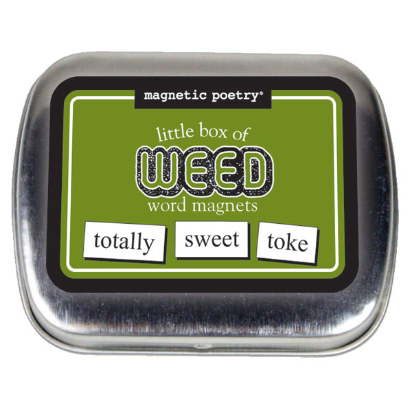MAGNETIC-WEED