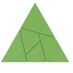 PUZZLE ANKER TRIANGLE