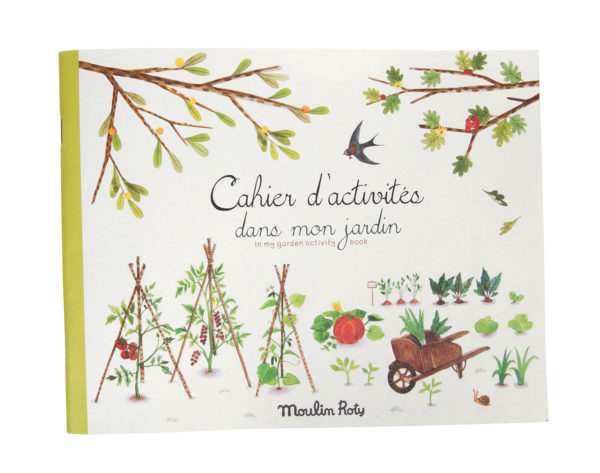 QUADERN D'ACTIVITATS 'EL MEU JARDÍ'