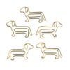 CLIPS AMB FORMA DE GOS
