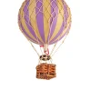 GLOBUS AEROSTÀTIC Ø 18 cm. LAVANDA