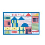 JOC DE CONSTRUCCIÓ BLOC VILLE