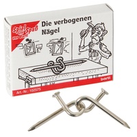 MINI PUZZLE METALL The Bent Nails