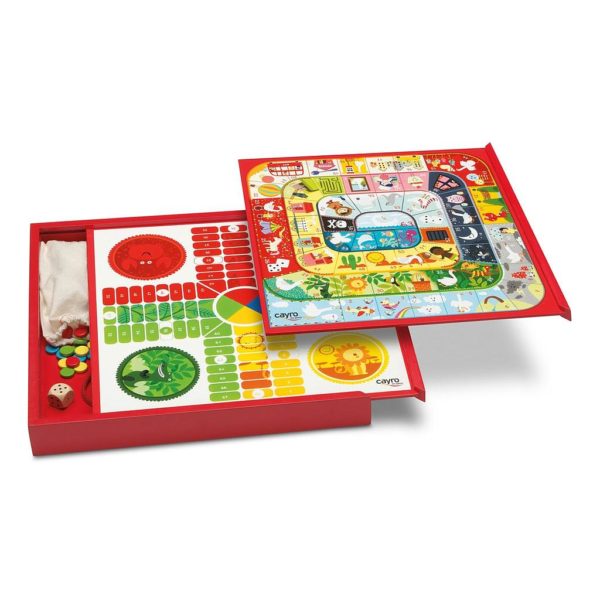 PARXÍS-OCA AMB ACCESSORIS INFANTIL