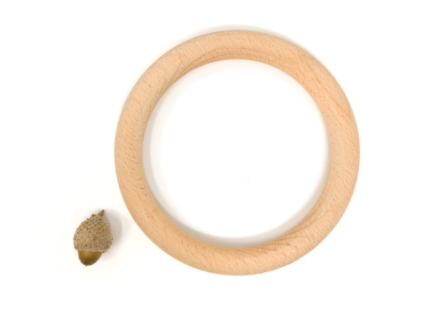 ARO DE FUSTA GEGANT (3 PECES) DE GRAPAT