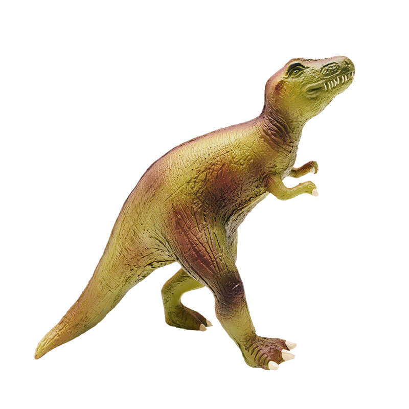 Dino Tyrannosaurus Rex de cautxú