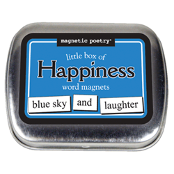 MAGNETIC- HAPPINESS