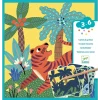 TALLER: LÀMINES PER RASCAR, ANIMALS