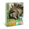 LLIBRE CREATIU DE PEGATINES PER NÚMEROS
