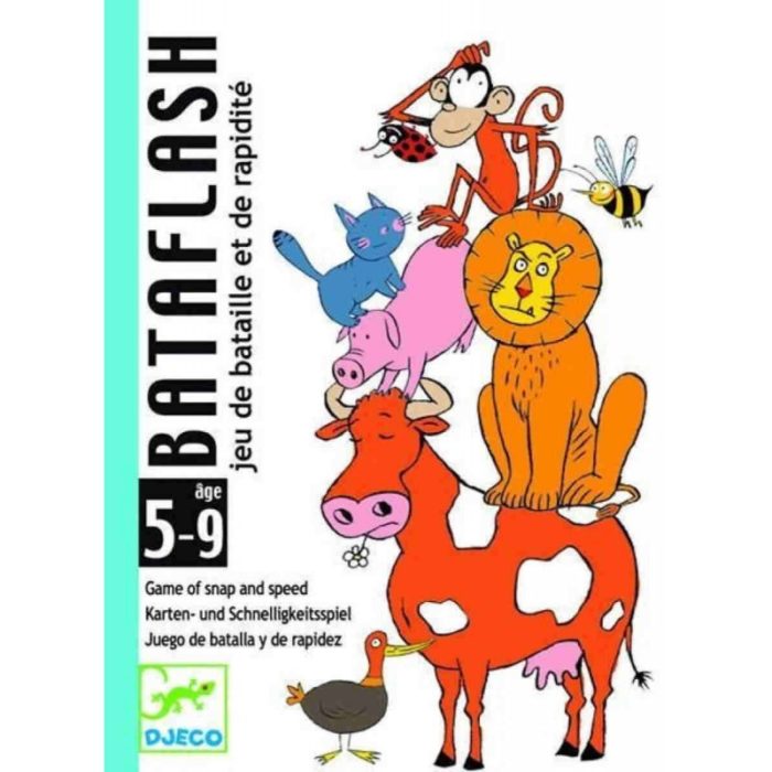 CARTES BATAFLASH
