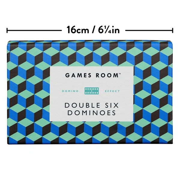 DÒMINO BLAU