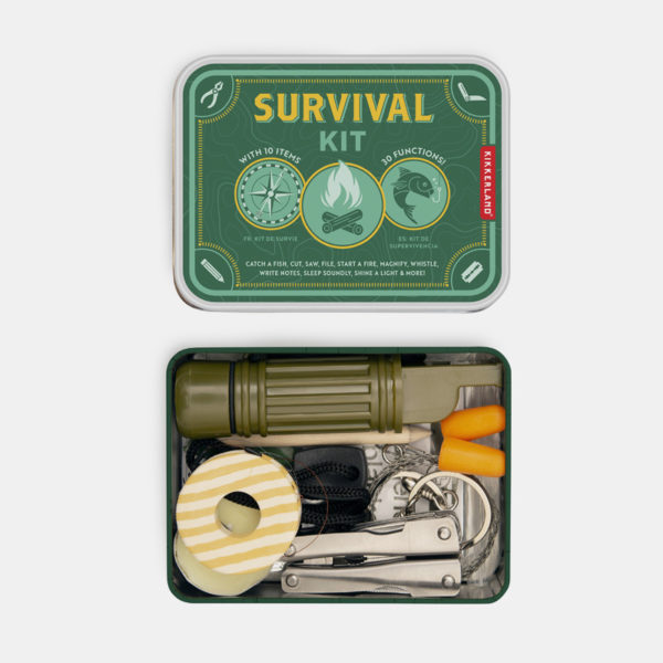 KIT DE SUPERVIVÈNCIA