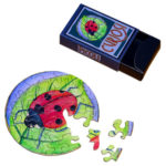 PICOLI PUZZLE LADYBIRD