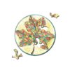 PICOLI PUZZLE LEAF