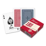 CARTES POKER 18/55