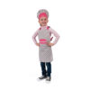 DAVANTAL I GORRO
