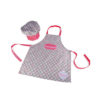 DAVANTAL I GORRO
