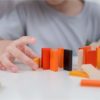 DOMINO RACE