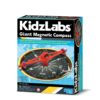 EXPERIMENTAR COMPÀS MAGNÈTIC