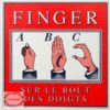 FINGER A B C