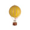 GLOBUS AEROSTÀTIC Ø 8 cm. GROC