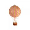 GLOBUS AEROSTÀTIC Ø 8 cm. ROSA