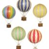 GLOBUS AEROSTÀTIC Ø 8 cm. ROSA
