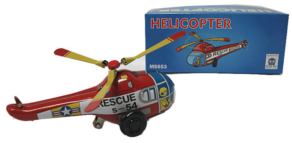HELICOPTER PETIT