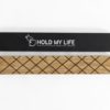 HOLD MY LIFE WOODEN STAND