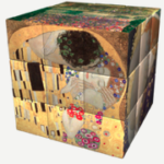 ICONICUBE: KLIMT