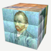 ICONICUBE* VAN GOGH