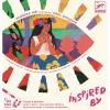 INSPIRED BY PAUL GAUGUIN