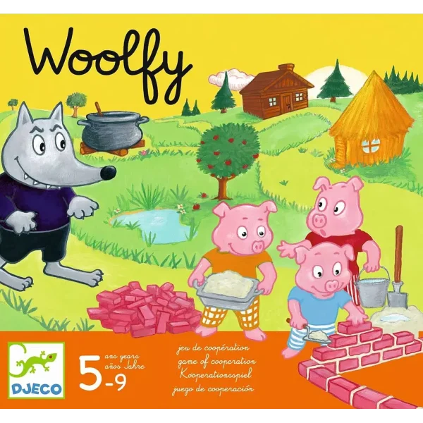 JOC COOPERATIU WOOLFY