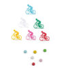 JOC DE 6 CICLISTES AMB BALES