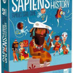 JOC: SAPIENS HUMAN HISTORY CARDS