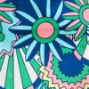 KOINOBORI TROPICAL NAVY BY YUKARI (M)