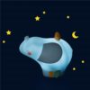 LAMPARETA BAOBAB USB