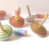 MADER: SCHNURKREISEL Ø 80 mm